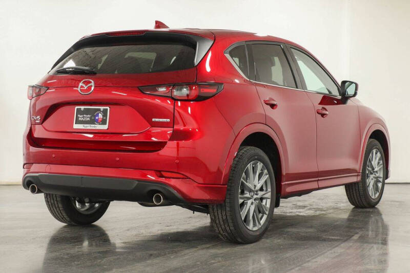 2025 Mazda CX-5 2.5 S Premium Plus