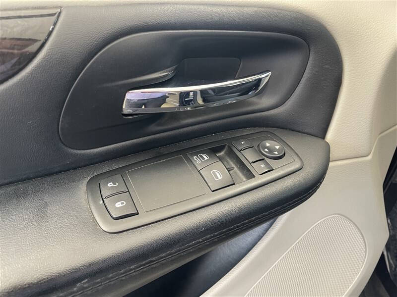 2015 Dodge Grand Caravan SE