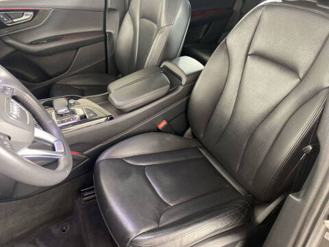 2018 Audi Q7 3.0T quattro Prestige