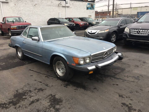 1976 Mercedes-Benz 450 SL