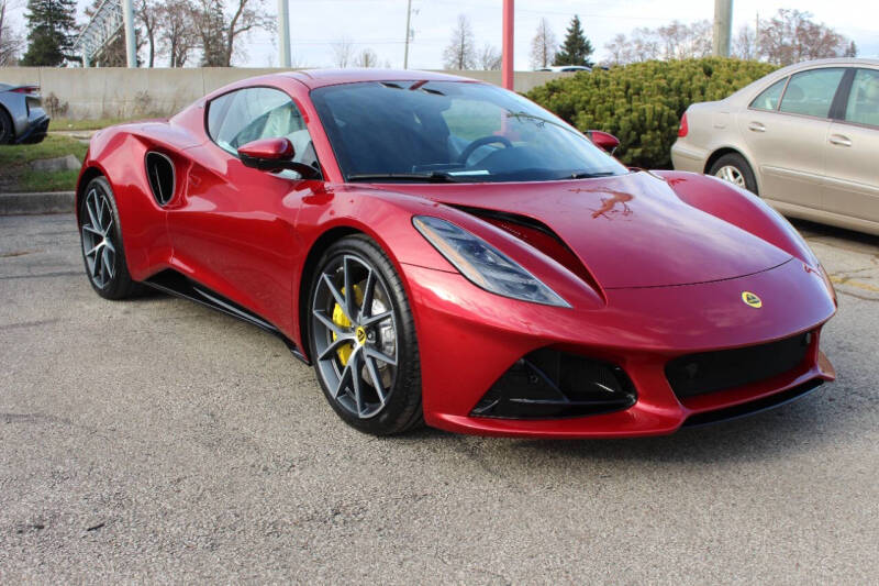 2024 Lotus Emira V6 First Edition