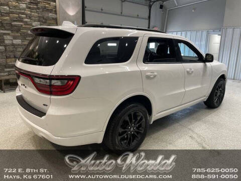 2022 Dodge Durango GT Plus