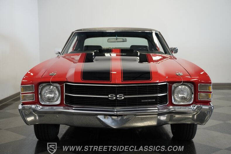 1971 Chevrolet Chevelle