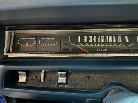 1969 Plymouth Roadrunner