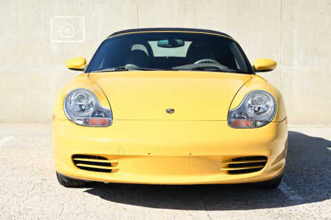 2004 Porsche Boxster