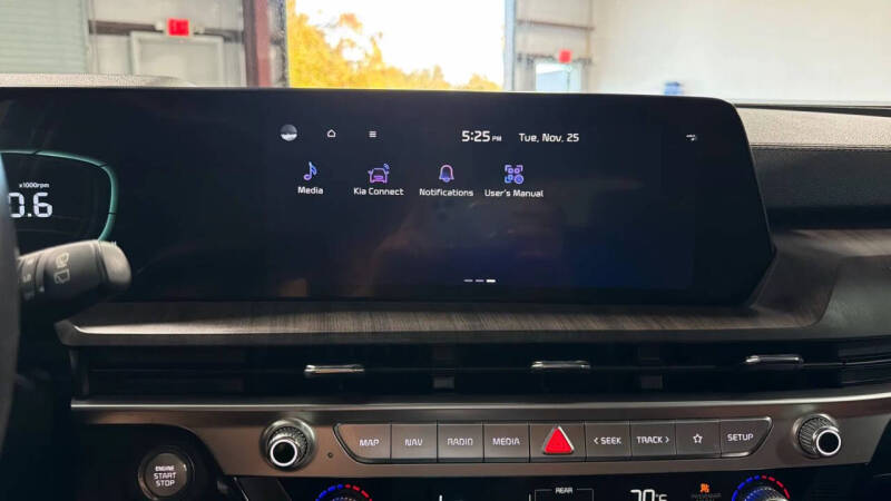 2023 Kia Telluride EX