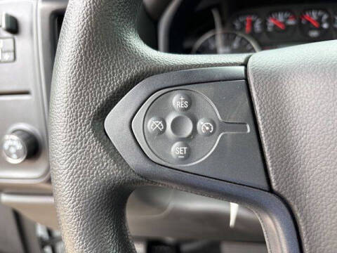 2024 Chevrolet Silverado 6500HD