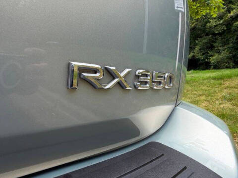 2009 Lexus RX 350