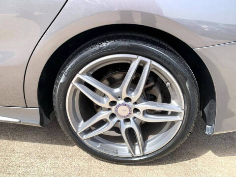 2017 Mercedes-Benz CLA CLA 250 4MATIC