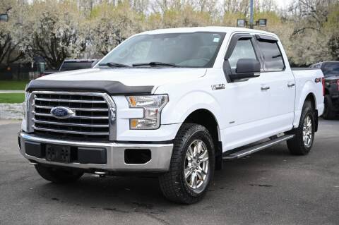 2015 Ford F-150 for sale at Low Cost Cars North in Whitehall OH