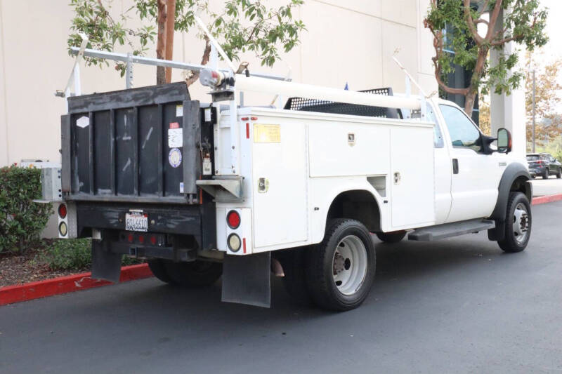 2006 Ford F-450 Super Duty