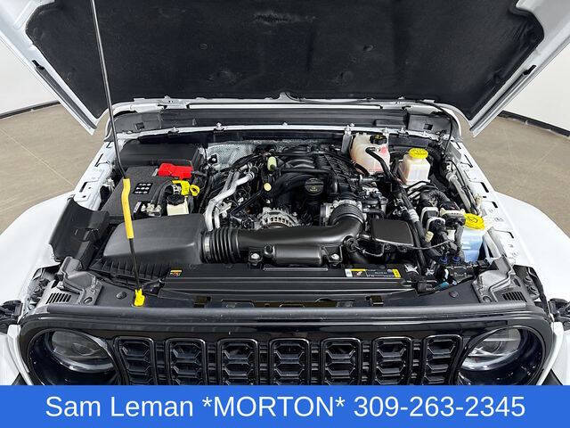 2024 Jeep Gladiator Willys