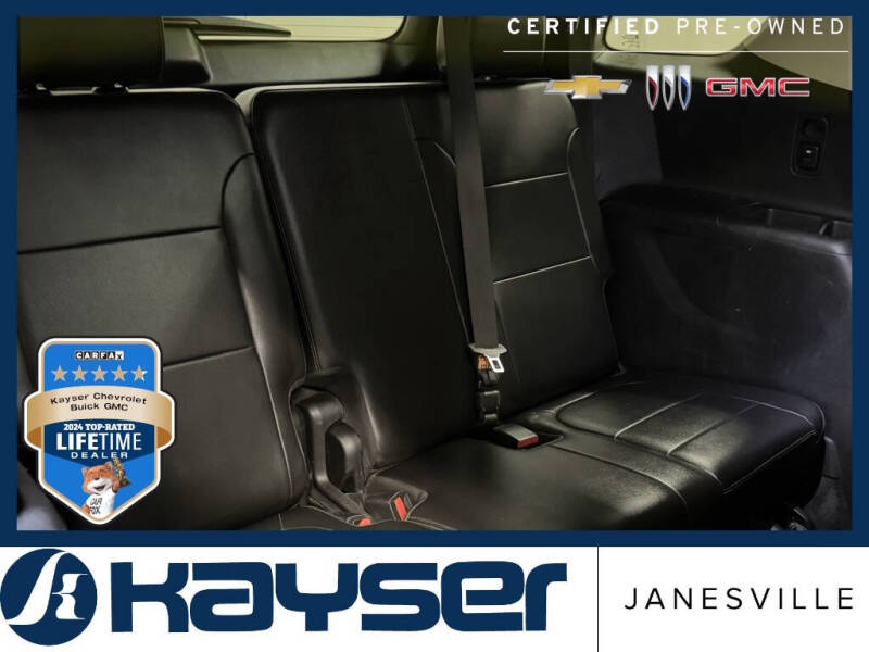 2020 Chevrolet Traverse RS