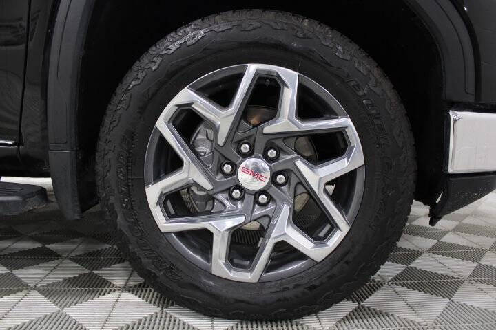 2023 GMC Sierra 1500