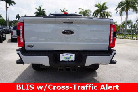 2025 Ford F-350 Super Duty