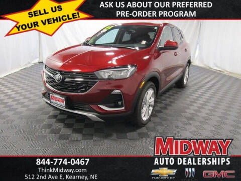 2023 Buick Encore GX for sale at Midway Auto Outlet in Kearney NE