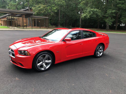 2014 Dodge Charger for sale at Distinct Motors LLC in Mechanicsville VA