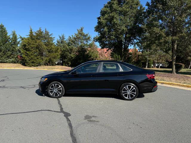 2024 Volkswagen Jetta Sport