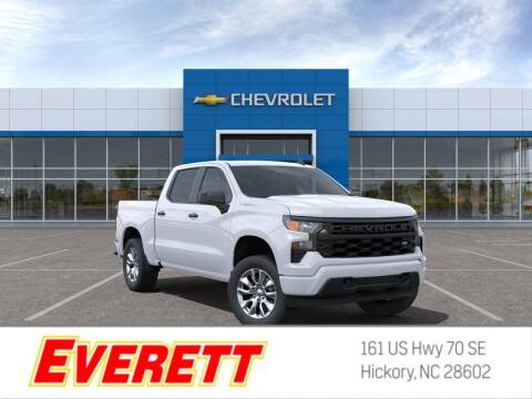 2024 Chevrolet Silverado 1500 for sale at Everett Chevrolet Buick GMC in Hickory NC