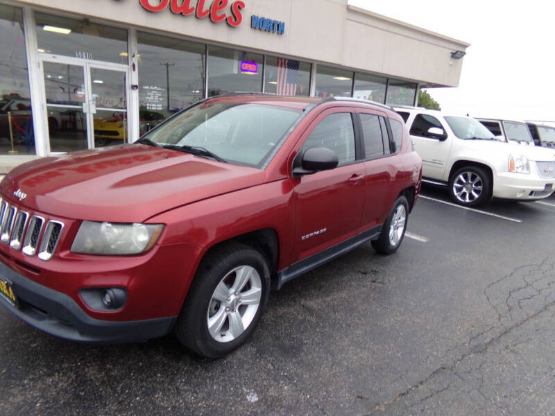 2016 Jeep Compass Sport