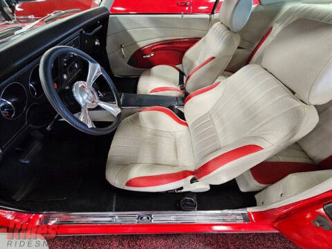 1969 Pontiac Firebird