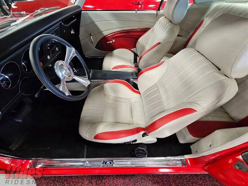 1969 Pontiac Firebird