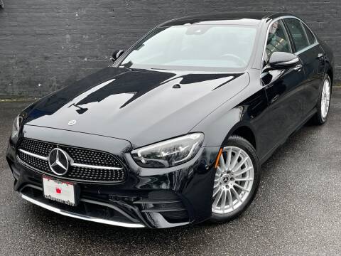 2021 Mercedes-Benz E-Class for sale at Kings Point Auto in Great Neck NY