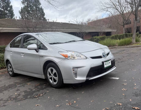 2012 Toyota Prius Two
