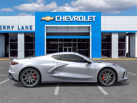 2026 Chevrolet Corvette Stingray