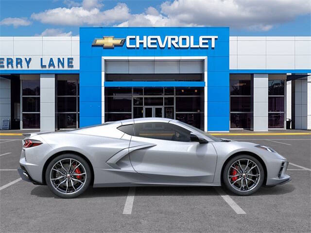 2026 Chevrolet Corvette Stingray