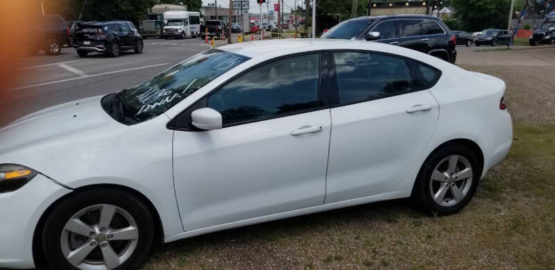 2015 Dodge Dart SXT