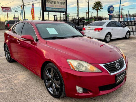 2009 Lexus IS 250