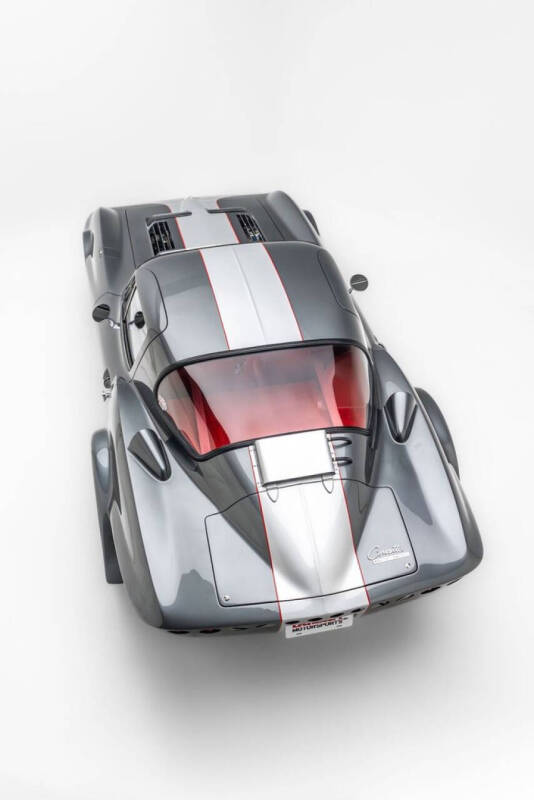 1963 Chevrolet Corvette