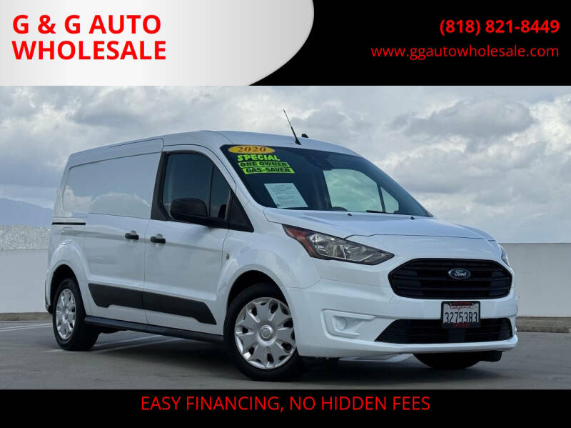 2020 Ford Transit Connect XL