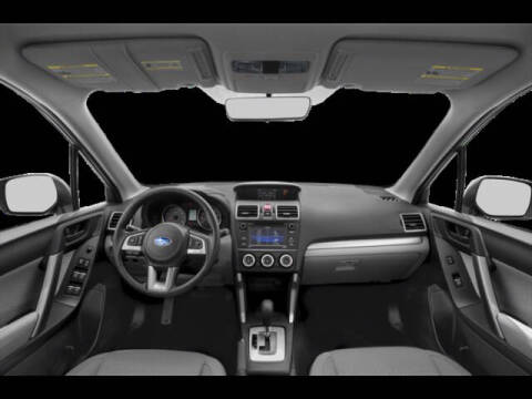 2018 Subaru Forester 2.5i