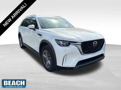 2026 Mazda CX-90 3.3 Turbo Select