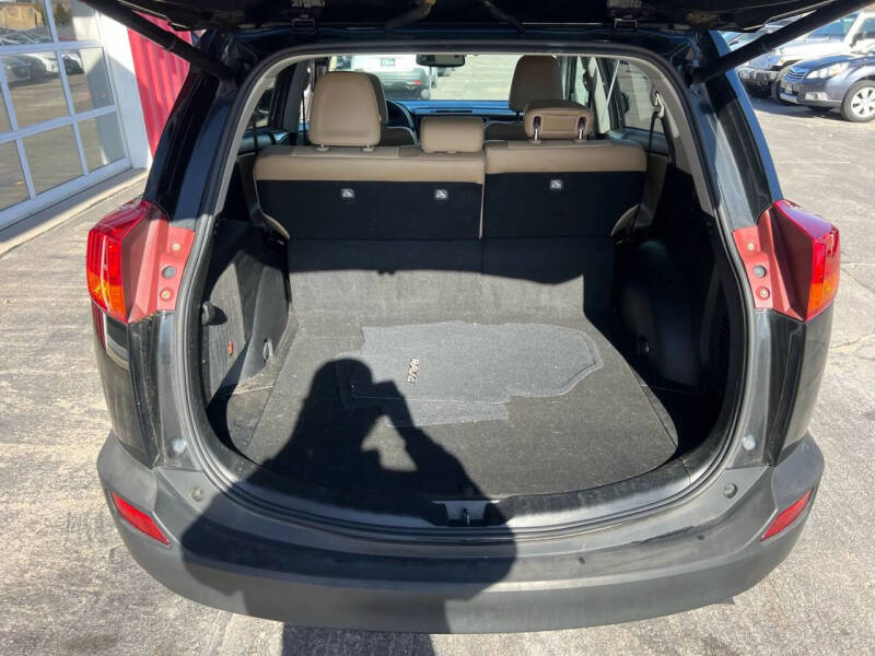 2014 Toyota RAV4 Limited