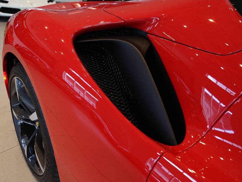 2022 Ferrari SF90 Spider