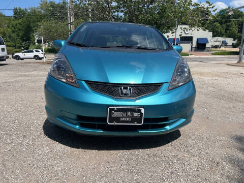 2013 Honda Fit