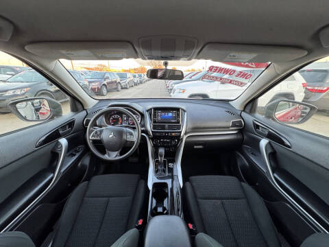 2019 Mitsubishi Eclipse Cross ES