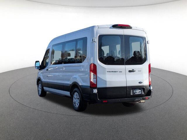 2023 Ford Transit 350 XLT