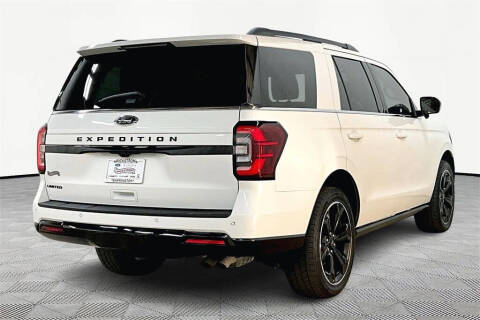 2022 Ford Expedition Limited