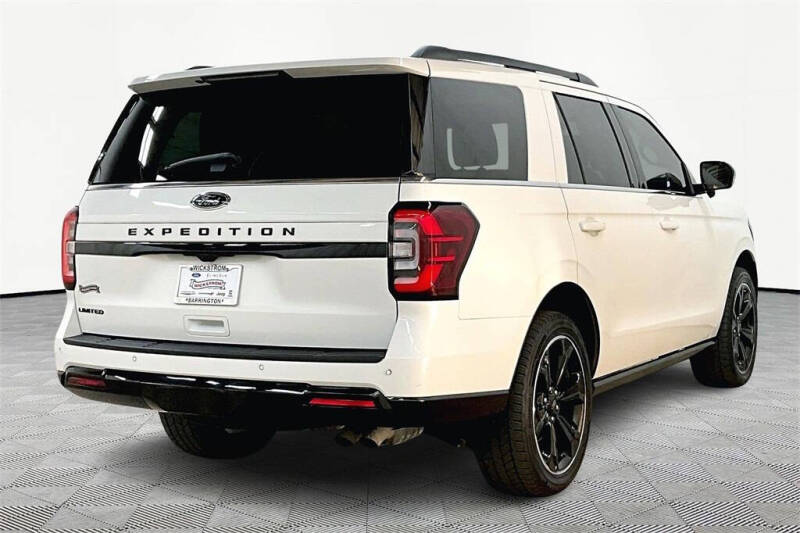 2022 Ford Expedition Limited