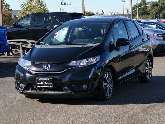 2015 Honda Fit EX-L