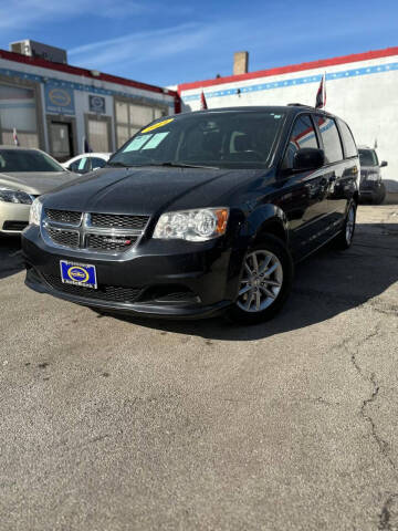 2014 Dodge Grand Caravan