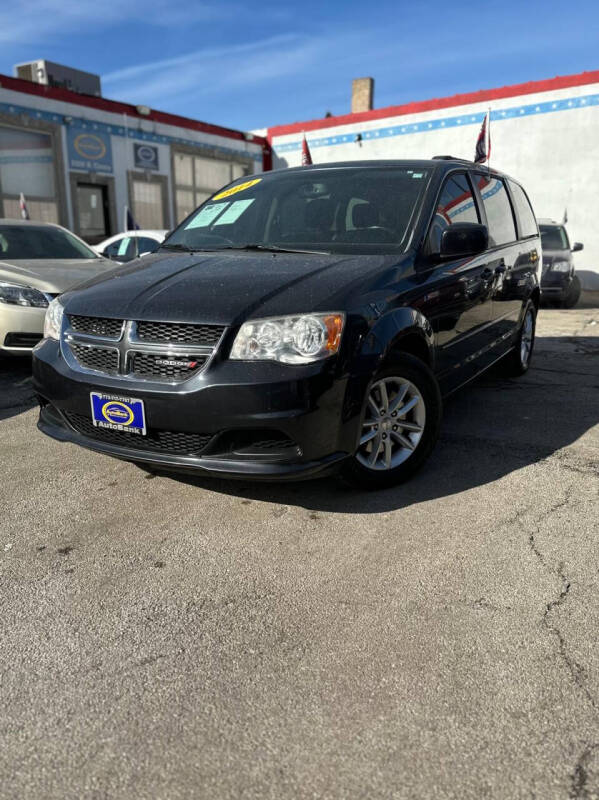 2014 Dodge Grand Caravan