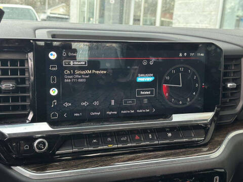 2022 GMC Sierra 1500