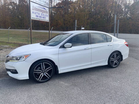 2017 Honda Accord Sport