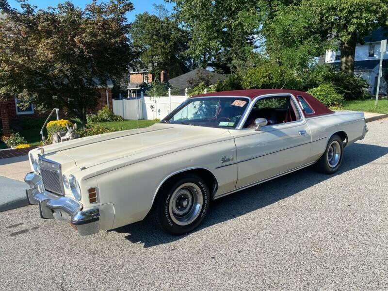 1976 Chrysler Cordoba