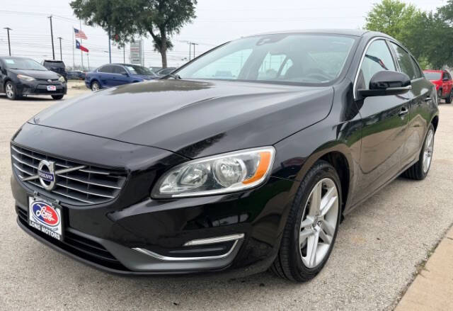 2014 Volvo S60 T5
